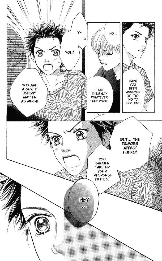Parfait Tic Chapter 40 14